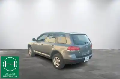 Здавання транспортного засобу volkswagen touareg (7la, 7l6, 7l7) 2.5 r5 tdi року 2004 потужний bac