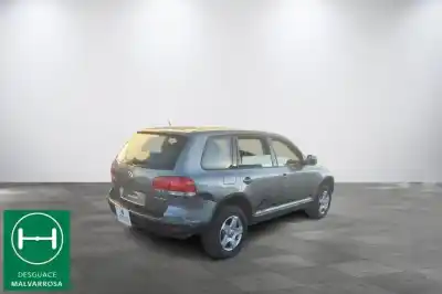 Здавання транспортного засобу volkswagen touareg (7la, 7l6, 7l7) 2.5 r5 tdi року 2004 потужний bac