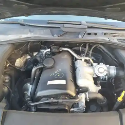 Здавання транспортного засобу volkswagen touareg (7la, 7l6, 7l7) 2.5 r5 tdi року 2004 потужний bac
