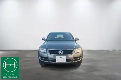 Здавання транспортного засобу volkswagen touareg (7la, 7l6, 7l7) 2.5 r5 tdi року 2004 потужний bac