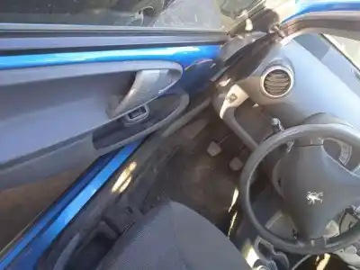 Veículo de Sucata peugeot 107 1.0 cat (384f) do ano 2006 alimentado cfa