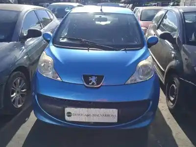 Veículo de Sucata peugeot 107 1.0 cat (384f) do ano 2006 alimentado cfa