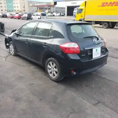 Scrapping Vehicle toyota auris (_e15_) 1.4 d-4d (nde150_) of the year 2012 powered 1nd