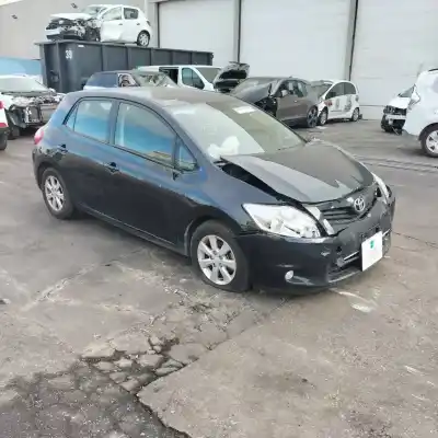 Scrapping Vehicle toyota auris (_e15_) 1.4 d-4d (nde150_) of the year 2012 powered 1nd