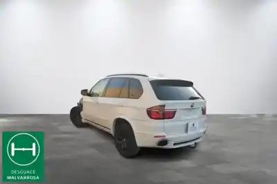 Утилизация автомобиля bmw x5 (e70) xdrive40d года 2011 питание n57sd30b