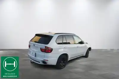 Утилизация автомобиля bmw x5 (e70) xdrive40d года 2011 питание n57sd30b