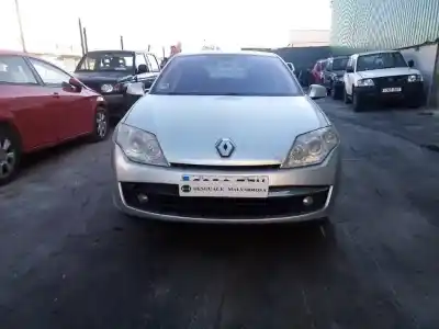 Vehículo de desguace renault laguna iii 1.5 dci diesel del año 2008 con motor 