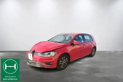 Vehículo de desguace volkswagen golf vii lim. (bq1) 1.5 16v tsi act del año 2020 con motor dpba