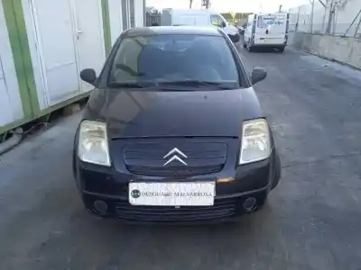 Veicolo di demolizione citroen c2 (jm_) 1.1 dell'anno 2005 alimentato hfx