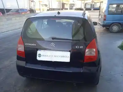 Veicolo di demolizione citroen c2 (jm_) 1.1 dell'anno 2005 alimentato hfx
