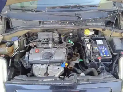 Veicolo di demolizione citroen c2 (jm_) 1.1 dell'anno 2005 alimentato hfx