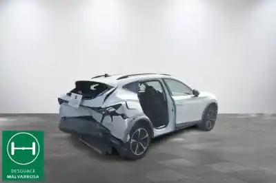 Scrapping Vehicle cupra formentor (km7, kmp) 1.5 tsi of the year 2022 powered dpca
