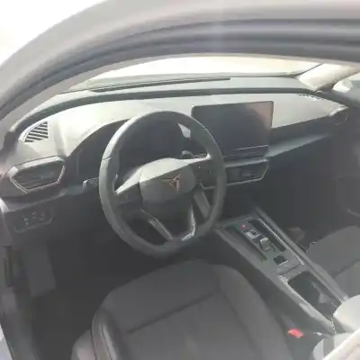 Scrapping Vehicle cupra formentor (km7, kmp) 1.5 tsi of the year 2022 powered dpca