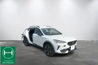 Scrapping Vehicle cupra formentor (km7, kmp) 1.5 tsi of the year 2022 powered dpca