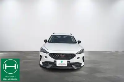 Scrapping Vehicle cupra formentor (km7, kmp) 1.5 tsi of the year 2022 powered dpca