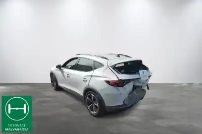 Scrapping Vehicle cupra formentor (km7, kmp) 1.5 tsi of the year 2022 powered dpca