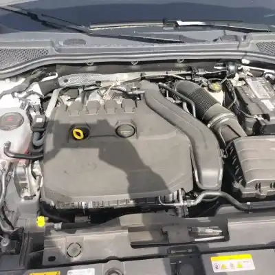 Scrapping Vehicle cupra formentor (km7, kmp) 1.5 tsi of the year 2022 powered dpca