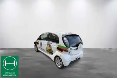 Scrapping Vehicle citroen c-zero seduction of the year 2016 powered y51