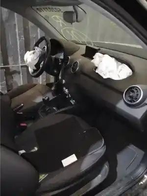 Scrapping Vehicle audi a1 (8x) 1.6 tdi of the year 2014 powered cayc