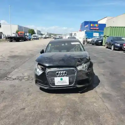 Scrapping Vehicle audi a1 (8x) 1.6 tdi of the year 2014 powered cayc