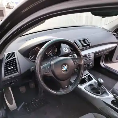 Veicolo di demolizione bmw serie 1 berlina (e81/e87) 2.0 16v diesel cat dell'anno 2005 alimentato 204d4