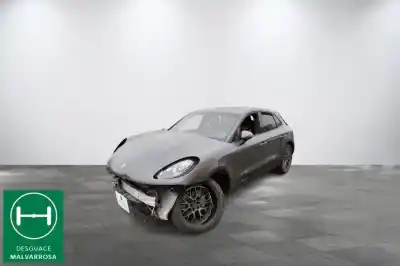 Здавання транспортного засобу PORSCHE                                            MACAN (TYP )                                                                                                                                                                                                                                               S                                                                                                                                                                                                                                                          року 2015 потужний CTMA