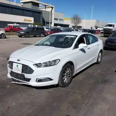 Vehicul casat FORD MONDEO LIM. 1.5 TDCi CAT al anului 2017 alimentat UGCC