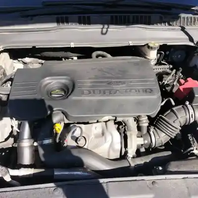 Sloopvoertuig ford mondeo lim. 1.5 tdci cat van het jaar 2017 aangedreven ugcc