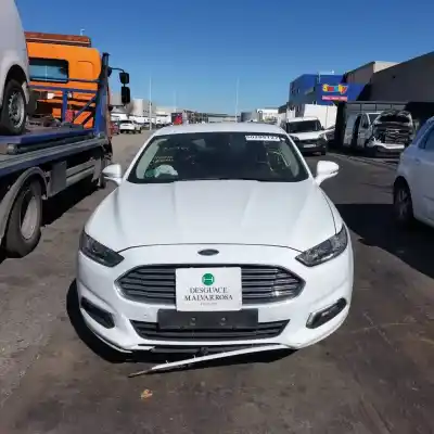 Sloopvoertuig ford mondeo lim. 1.5 tdci cat van het jaar 2017 aangedreven ugcc