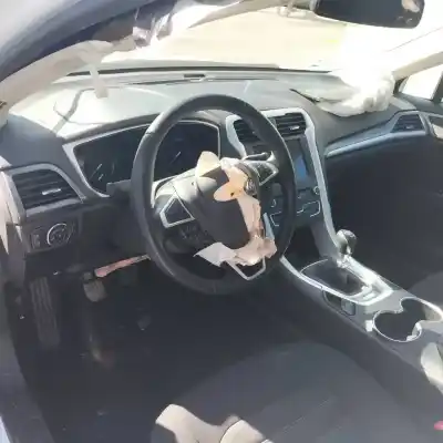 Sloopvoertuig ford mondeo lim. 1.5 tdci cat van het jaar 2017 aangedreven ugcc