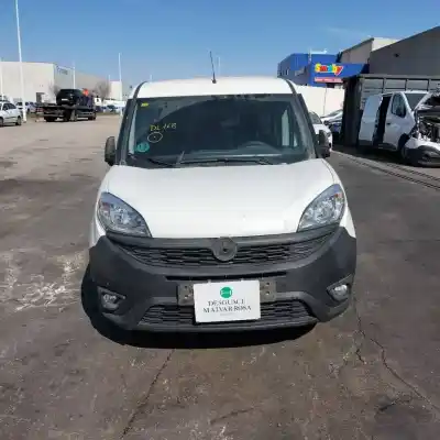 Veículo de Sucata FIAT DOBLO II CARGO (263) 1.3 16V M-Jet CAT do ano 2017 alimentado 330A1000