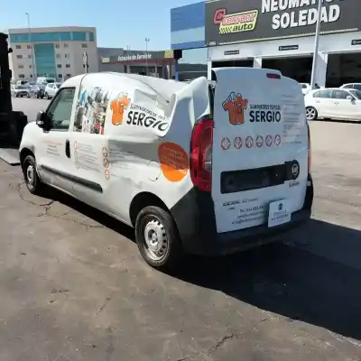 Veículo de Sucata fiat doblo ii cargo (263) 1.3 16v m-jet cat do ano 2017 alimentado 330a1000