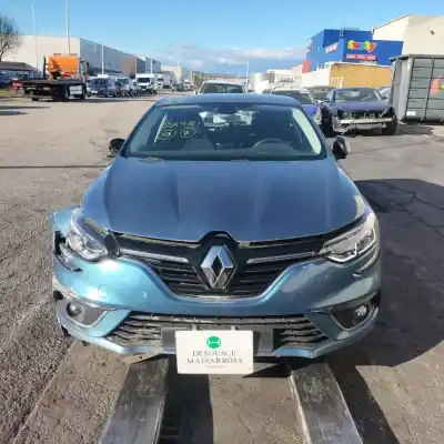 Vehicul casat RENAULT MEGANE IV BERLINA 5P 1.2 TCE Energy al anului 2018 alimentat H5F408