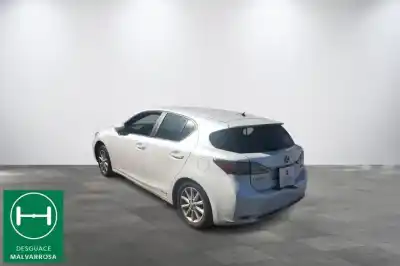 Scrapping Vehicle lexus ct 1.8 16v cat (híbrido) of the year 2011 powered 2zr