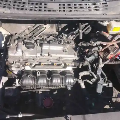 Scrapping Vehicle lexus ct 1.8 16v cat (híbrido) of the year 2011 powered 2zr