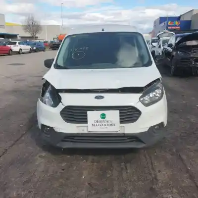 Vehículo de desguace FORD TRANSIT COURIER 1.5 TDCi CAT del año 2019 con motor XWCB