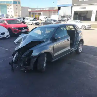 Veículo de Sucata volkswagen polo v (6r1, 6c1) 1.4 tdi do ano 2014 alimentado cusa