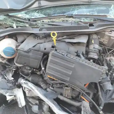 Veículo de Sucata volkswagen polo v (6r1, 6c1) 1.4 tdi do ano 2014 alimentado cusa