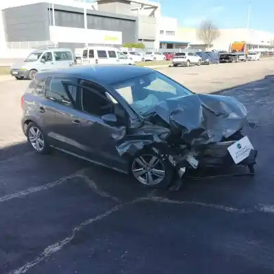 Veículo de Sucata volkswagen polo v (6r1, 6c1) 1.4 tdi do ano 2014 alimentado cusa