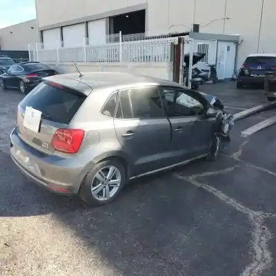 Veículo de Sucata volkswagen polo v (6r1, 6c1) 1.4 tdi do ano 2014 alimentado cusa