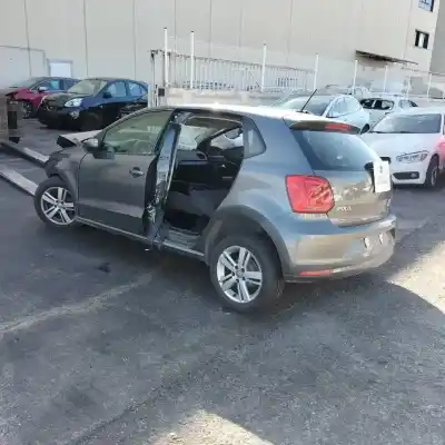 Veículo de Sucata volkswagen polo v (6r1, 6c1) 1.4 tdi do ano 2014 alimentado cusa