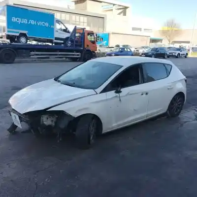 Утилизация автомобиля seat leon (5f1) style года 2014 питание ckfc