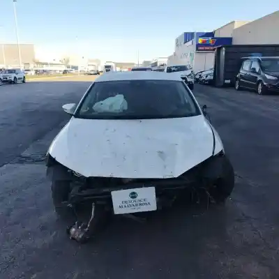 Утилизация автомобиля seat leon (5f1) style года 2014 питание ckfc