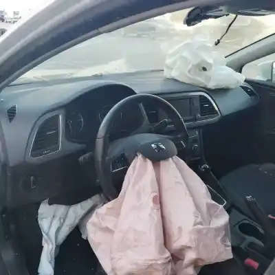 Утилизация автомобиля seat leon (5f1) style года 2014 питание ckfc