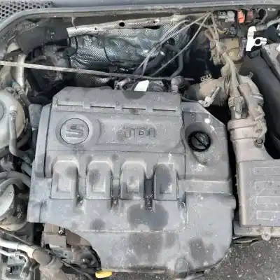 Утилизация автомобиля seat leon (5f1) style года 2014 питание ckfc