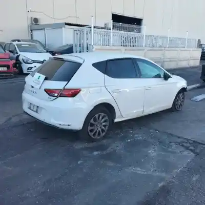 Утилизация автомобиля seat leon (5f1) style года 2014 питание ckfc