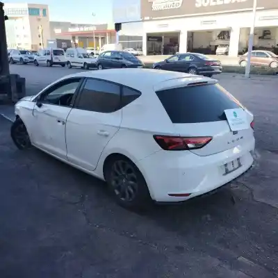 Утилизация автомобиля seat leon (5f1) style года 2014 питание ckfc