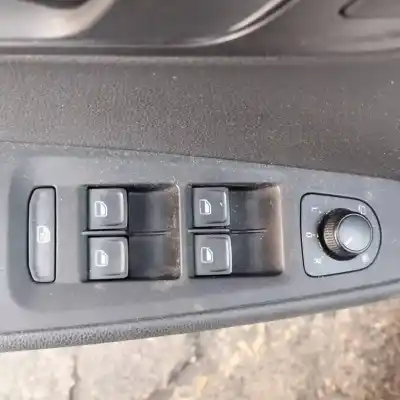 Утилизация автомобиля seat leon (5f1) style года 2014 питание ckfc