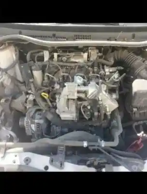 Veículo de Sucata toyota auris (_e15_) 1.4 d-4d (nde150_) do ano 2014 alimentado 1nd