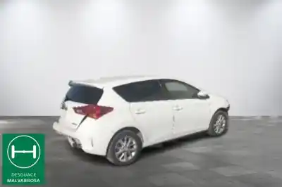 Veículo de Sucata toyota auris (_e15_) 1.4 d-4d (nde150_) do ano 2014 alimentado 1nd